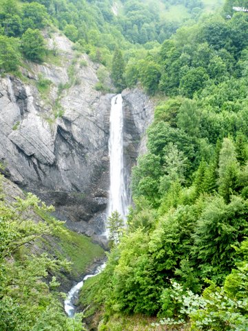 Cascade de Confolens