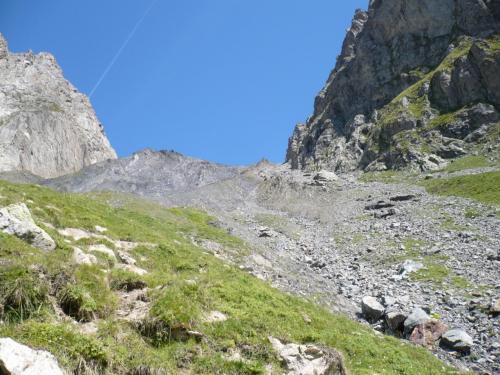 Col de la Muzelle